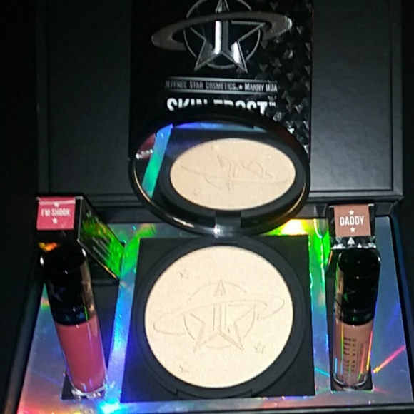 Jeffree Star × Manny Mua Collab - Picture 3 of 6